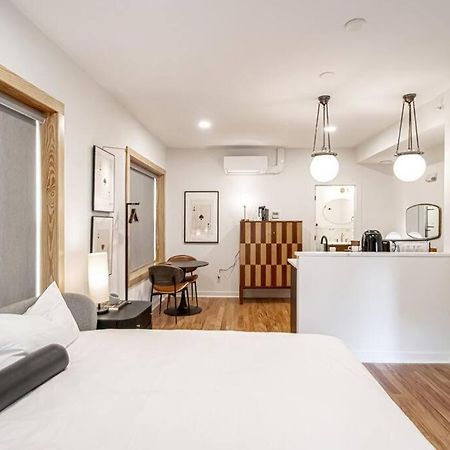 Steps To Bathhouses, Historic Studio, King Bed, Room # 101 Hot Springs Luaran gambar