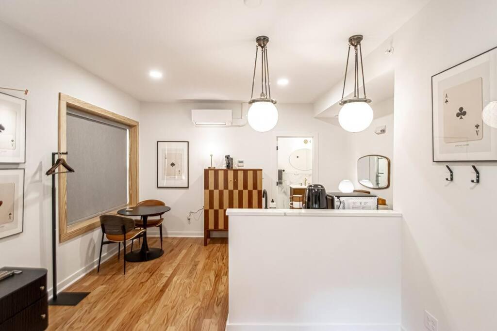 Steps To Bathhouses, Historic Studio, King Bed, Room # 101 Hot Springs Luaran gambar