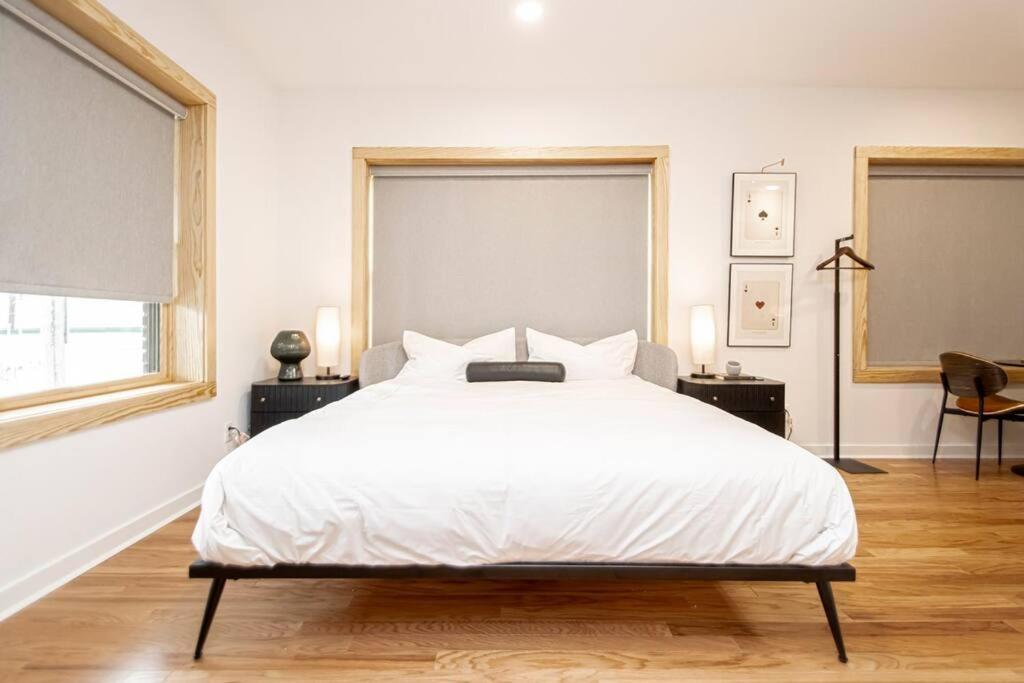 Steps To Bathhouses, Historic Studio, King Bed, Room # 101 Hot Springs Luaran gambar
