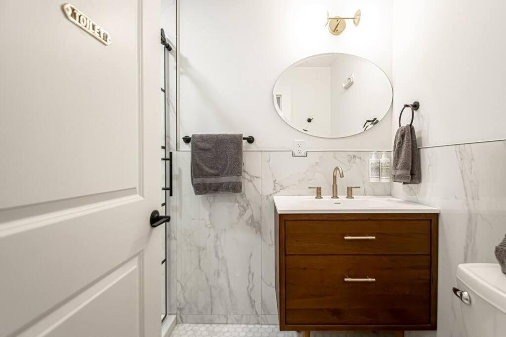 Steps To Bathhouses, Historic Studio, King Bed, Room # 101 Hot Springs Luaran gambar
