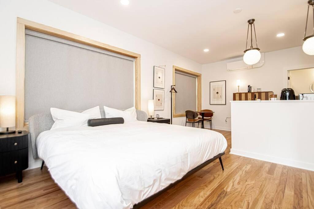 Steps To Bathhouses, Historic Studio, King Bed, Room # 101 Hot Springs Luaran gambar