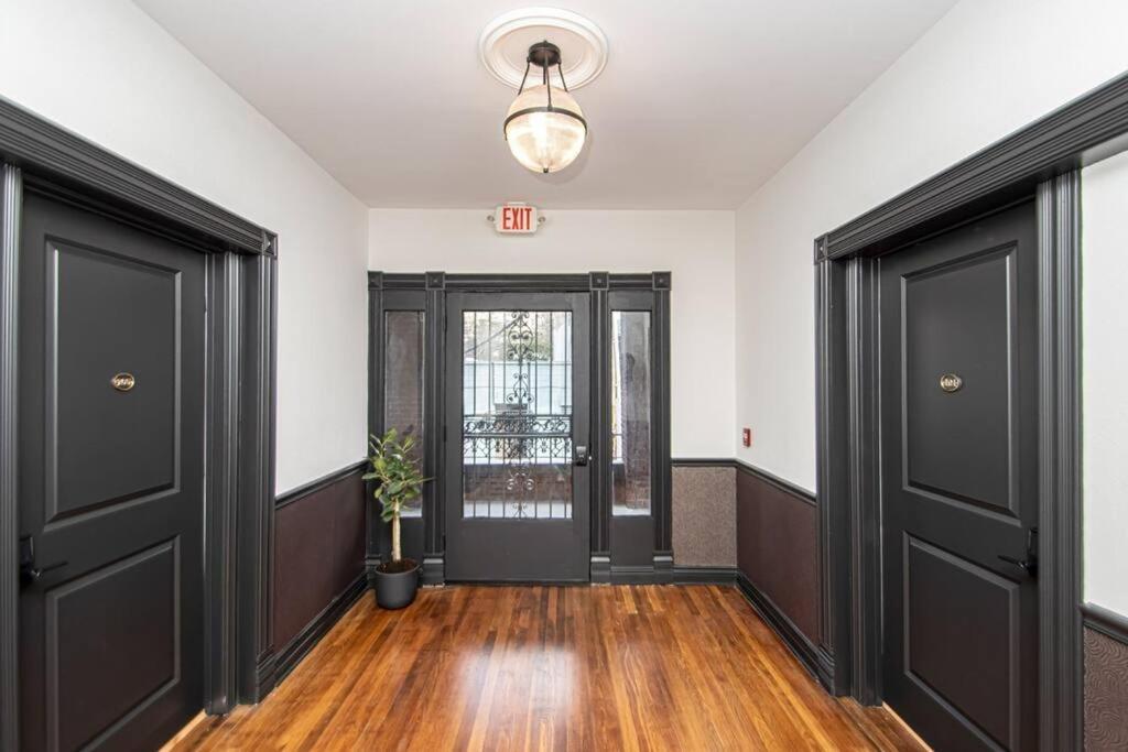 Steps To Bathhouses, Historic Studio, King Bed, Room # 101 Hot Springs Luaran gambar