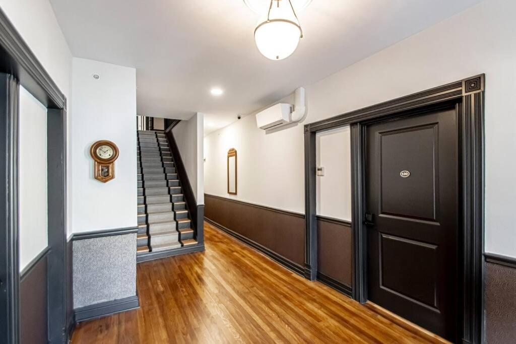 Steps To Bathhouses, Historic Studio, King Bed, Room # 101 Hot Springs Luaran gambar