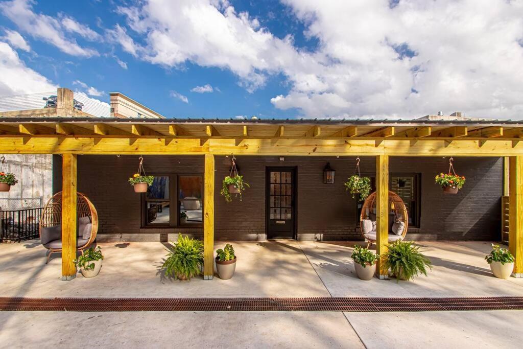 Steps To Bathhouses, Historic Studio, King Bed, Room # 101 Hot Springs Luaran gambar